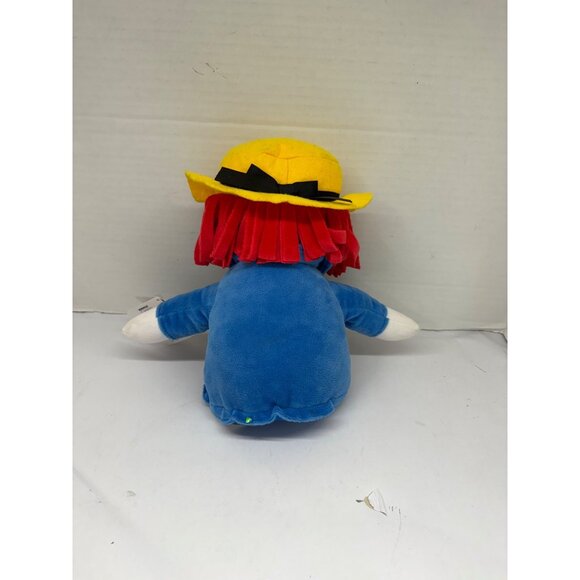 Kohls Cares Madeline's Christmas English Plush Doll 12" Limited & Retired - Picture 5 of 7